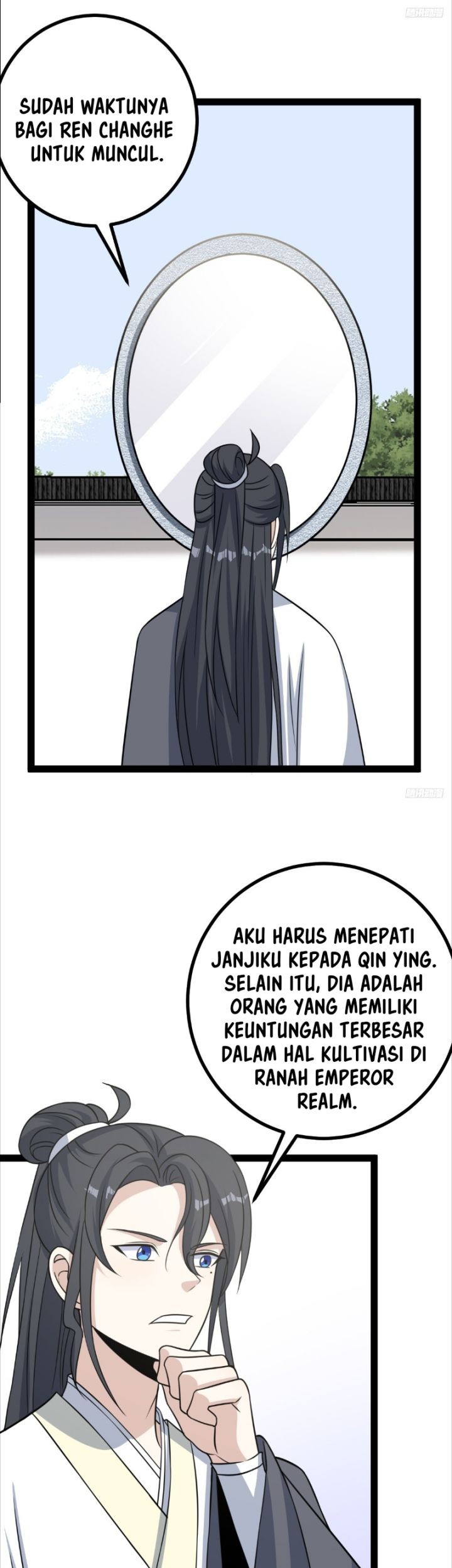 Invincible After a Hundred Years of Seclusion Chapter 185 - halaman 8