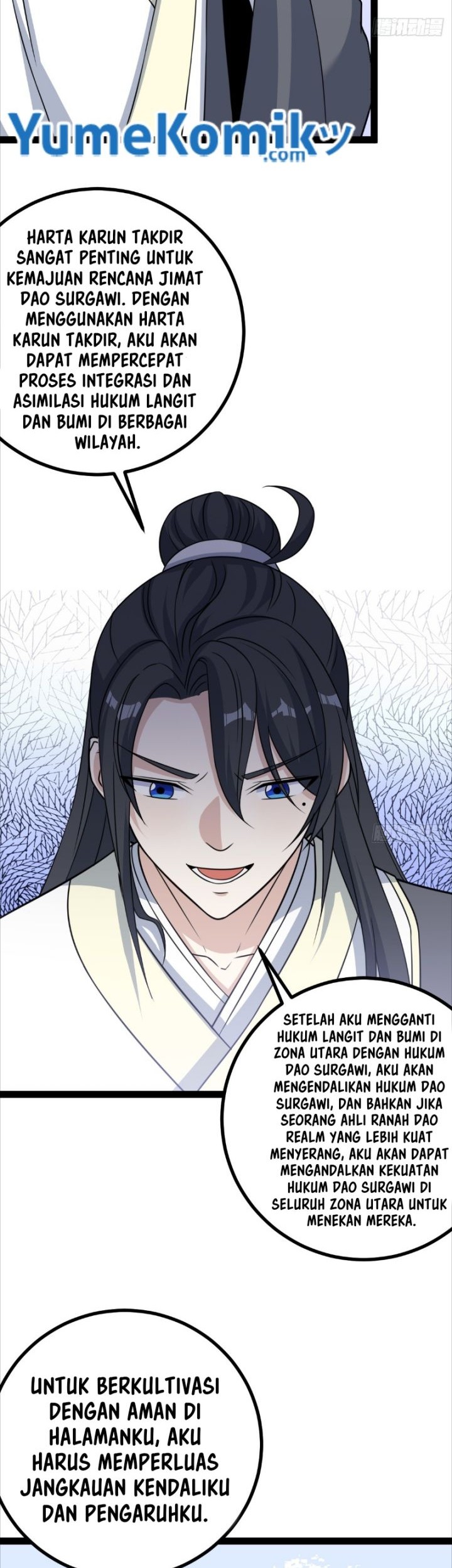 Invincible After a Hundred Years of Seclusion Chapter 185 - halaman 9