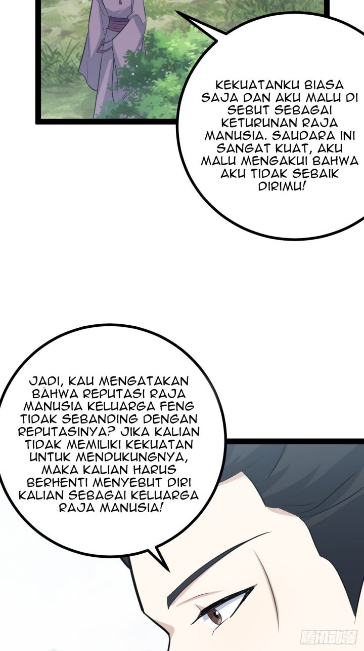 Invincible After a Hundred Years of Seclusion Chapter 186 - halaman 16