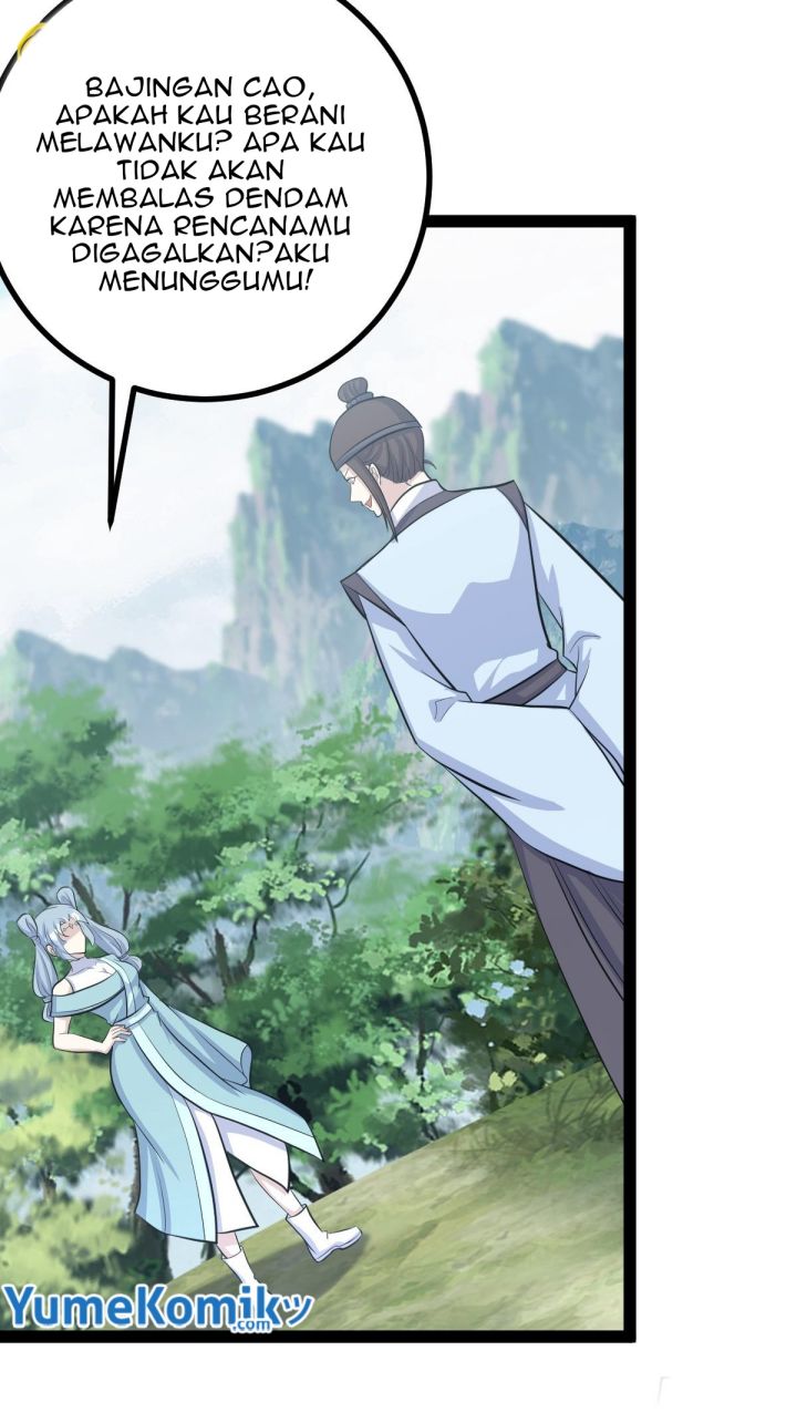 Invincible After a Hundred Years of Seclusion Chapter 186 - halaman 31