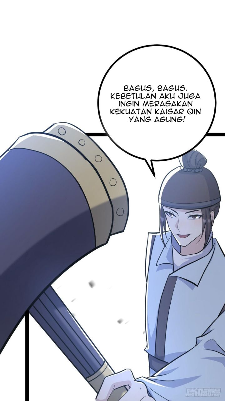 Invincible After a Hundred Years of Seclusion Chapter 186 - halaman 32