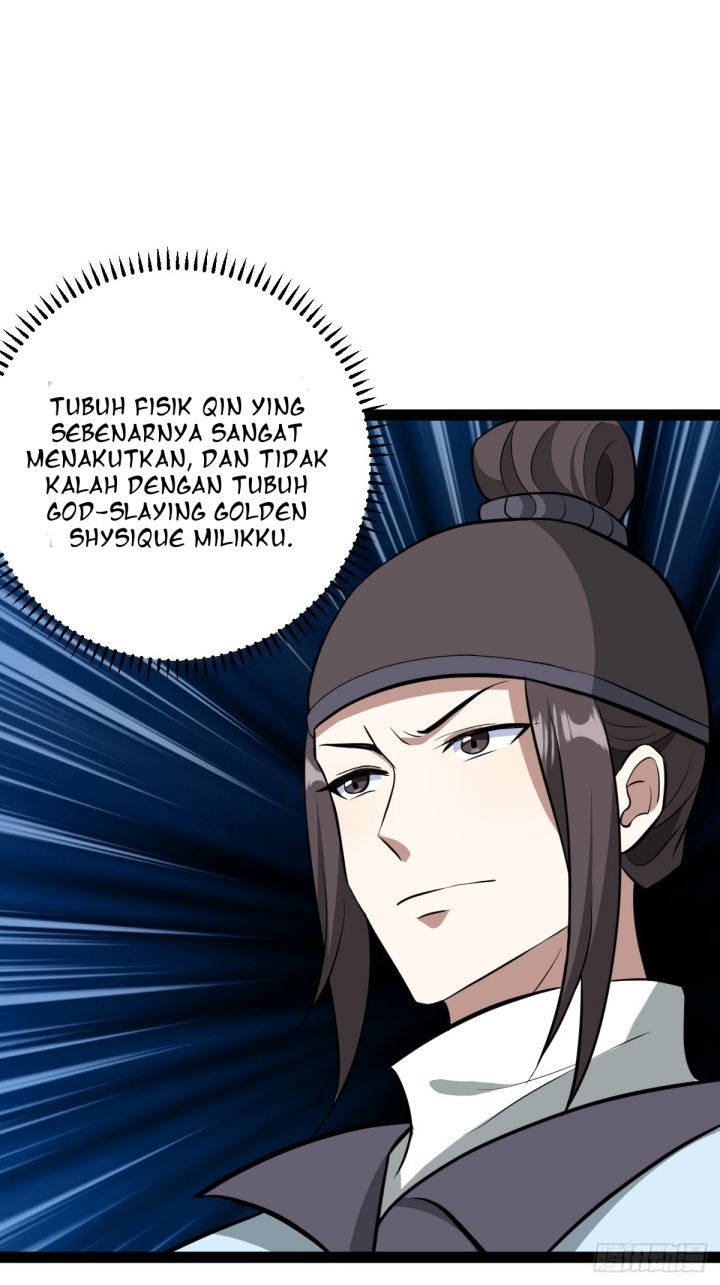 Invincible After a Hundred Years of Seclusion Chapter 186 - halaman 35