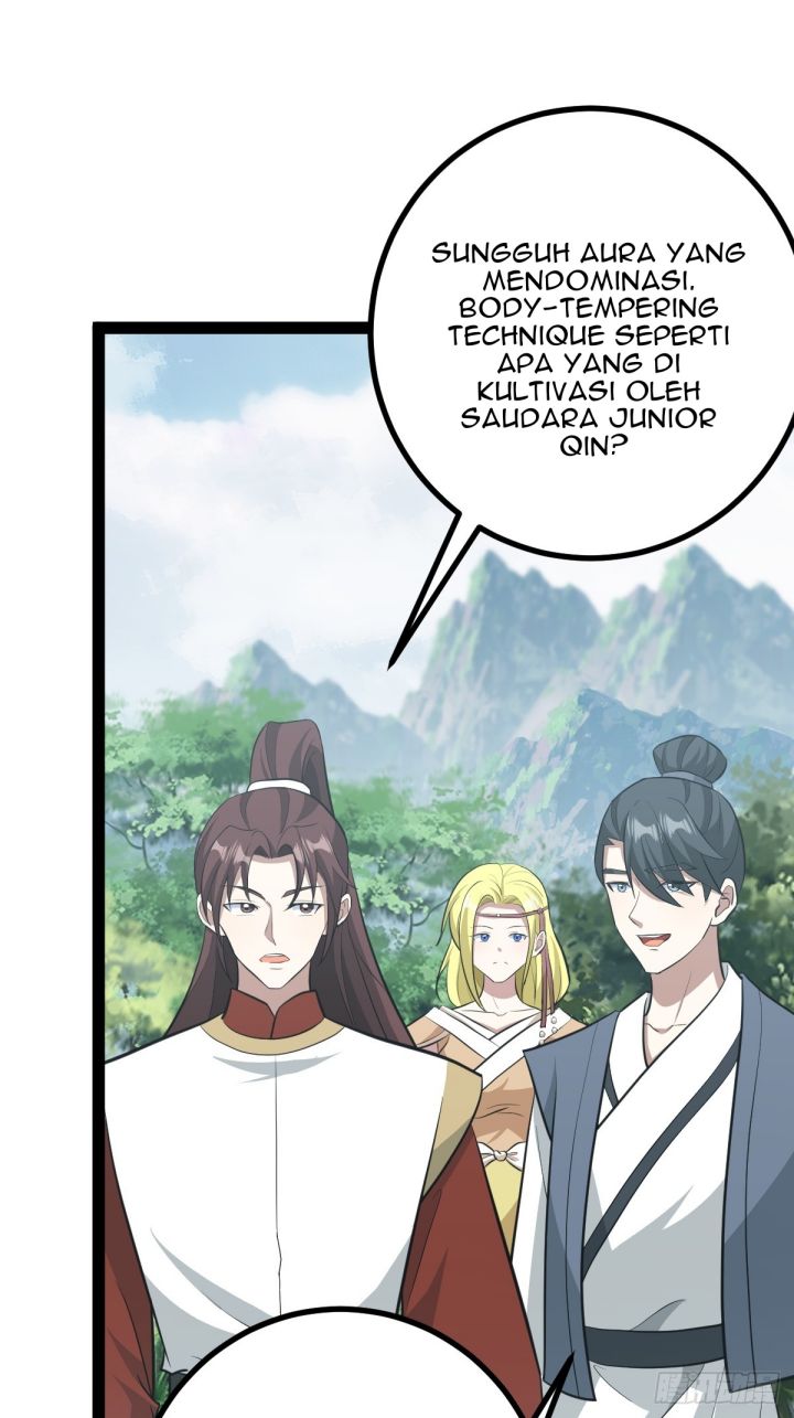 Invincible After a Hundred Years of Seclusion Chapter 186 - halaman 38