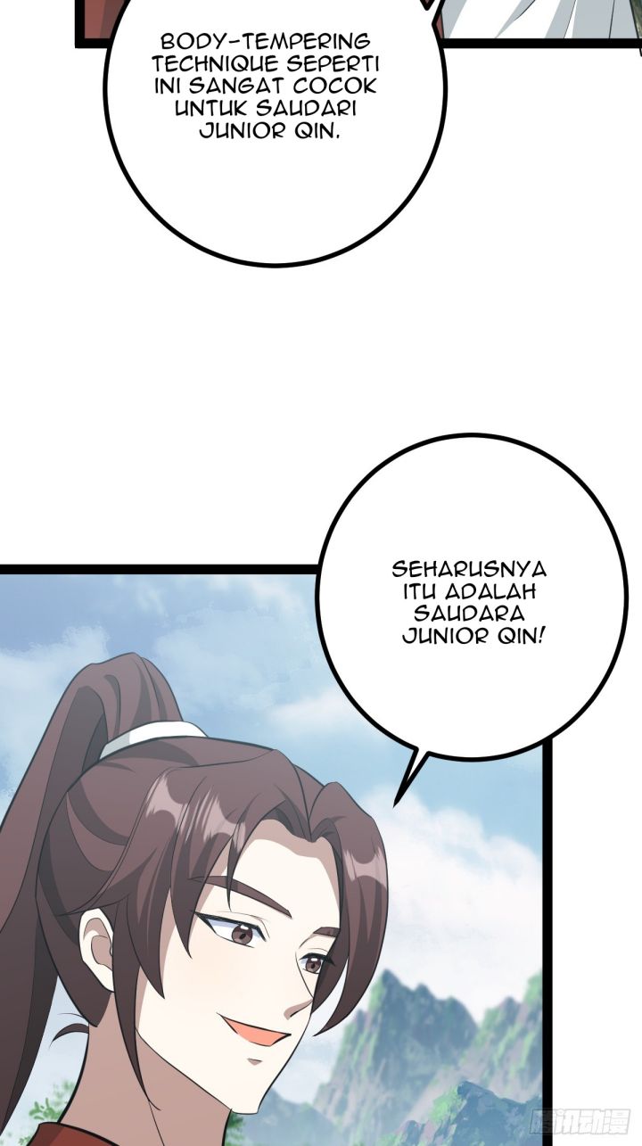 Invincible After a Hundred Years of Seclusion Chapter 186 - halaman 39