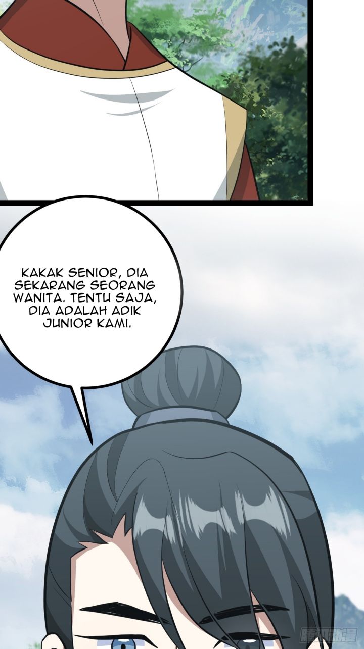 Invincible After a Hundred Years of Seclusion Chapter 186 - halaman 40