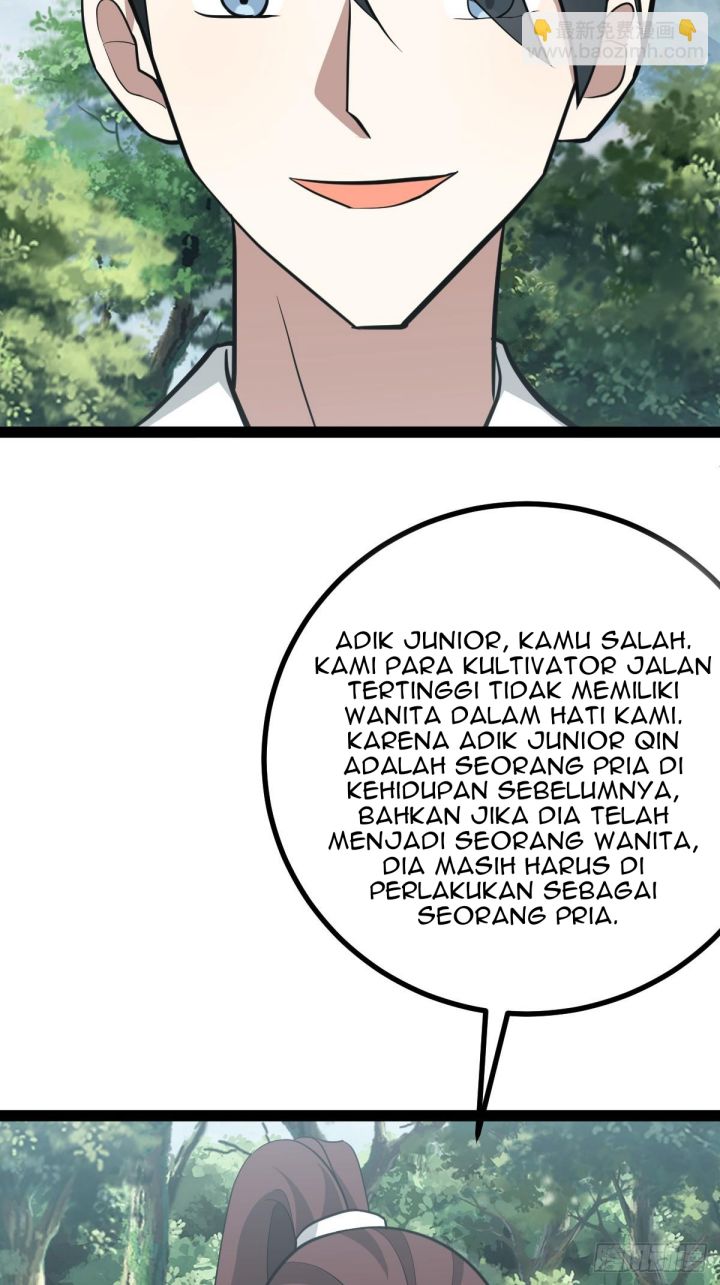 Invincible After a Hundred Years of Seclusion Chapter 186 - halaman 41
