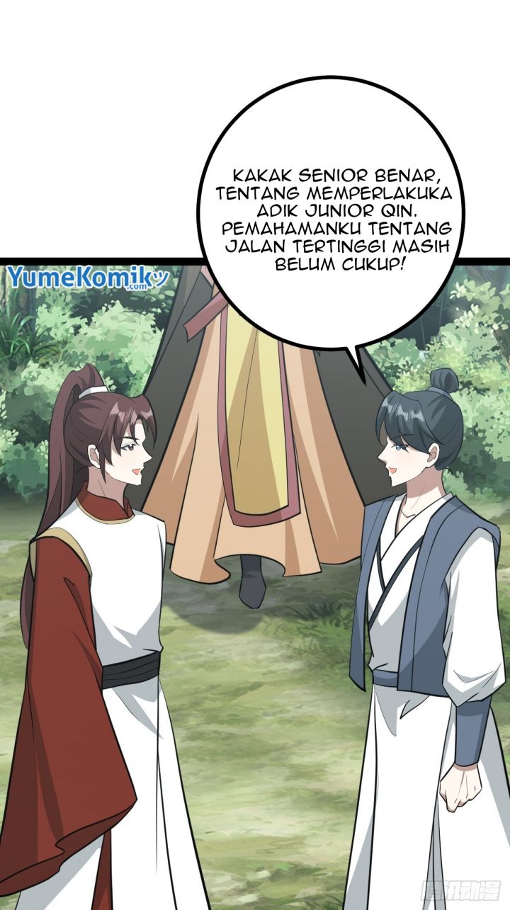 Invincible After a Hundred Years of Seclusion Chapter 186 - halaman 43