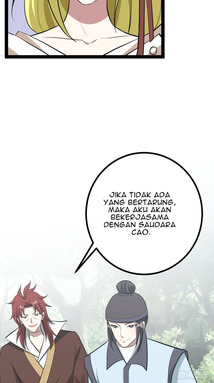 Invincible After a Hundred Years of Seclusion Chapter 186 - halaman 45