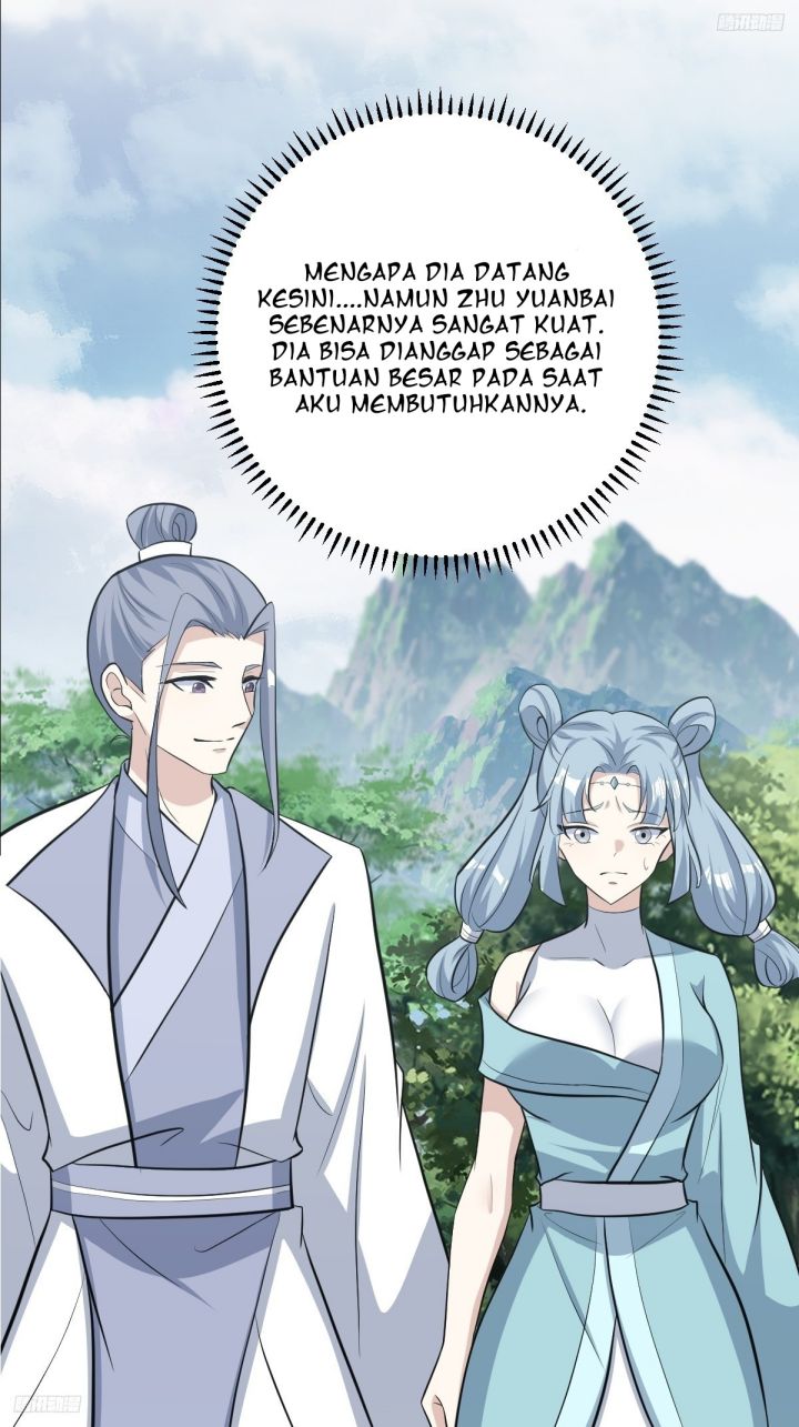 Invincible After a Hundred Years of Seclusion Chapter 186 - halaman 6