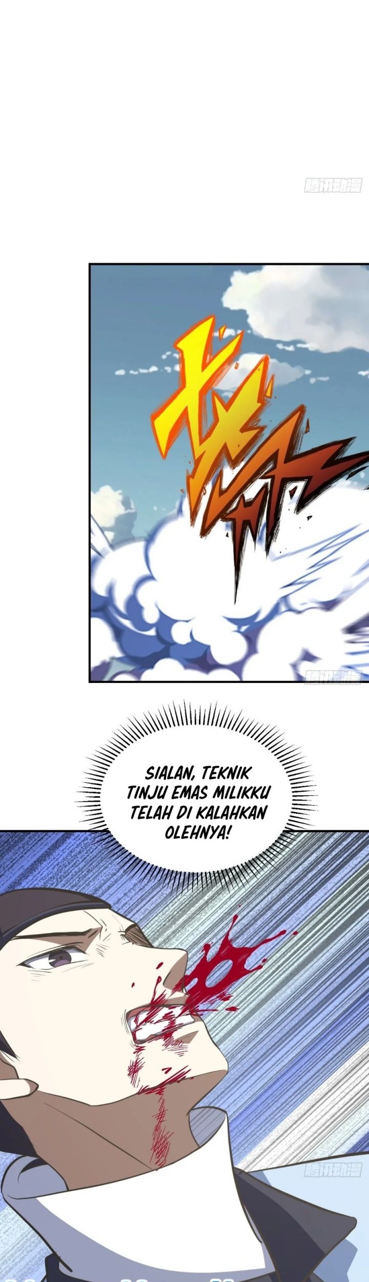 Invincible After a Hundred Years of Seclusion Chapter 187 - halaman 11