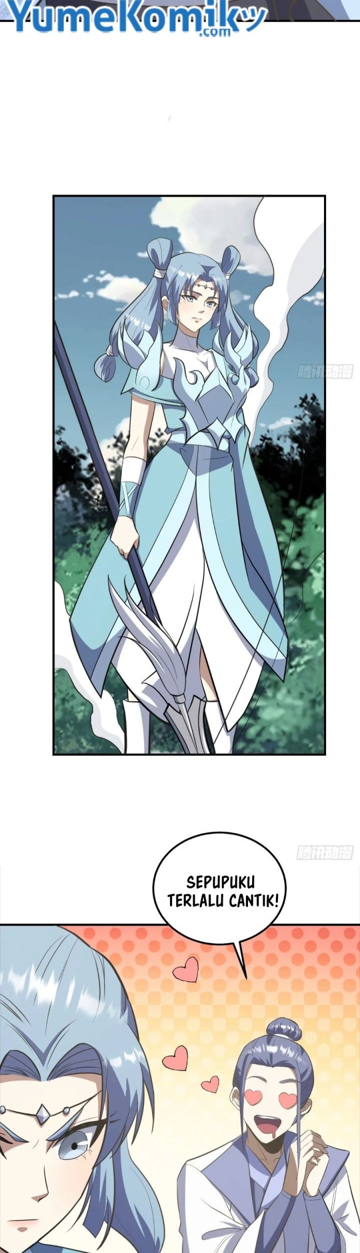 Invincible After a Hundred Years of Seclusion Chapter 187 - halaman 12