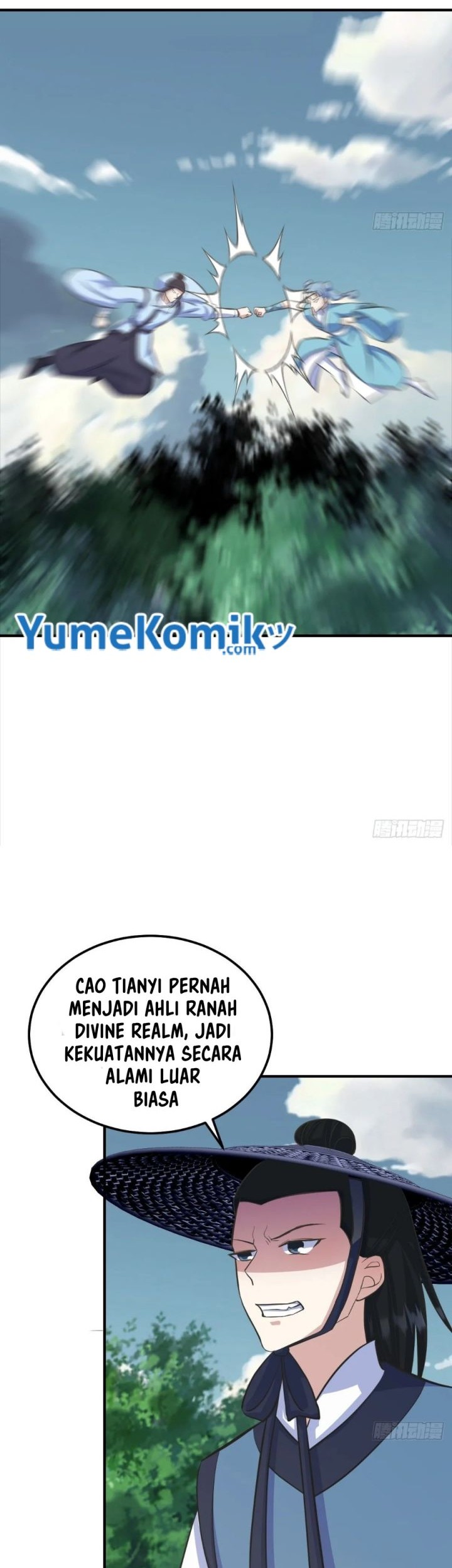 Invincible After a Hundred Years of Seclusion Chapter 187 - halaman 16