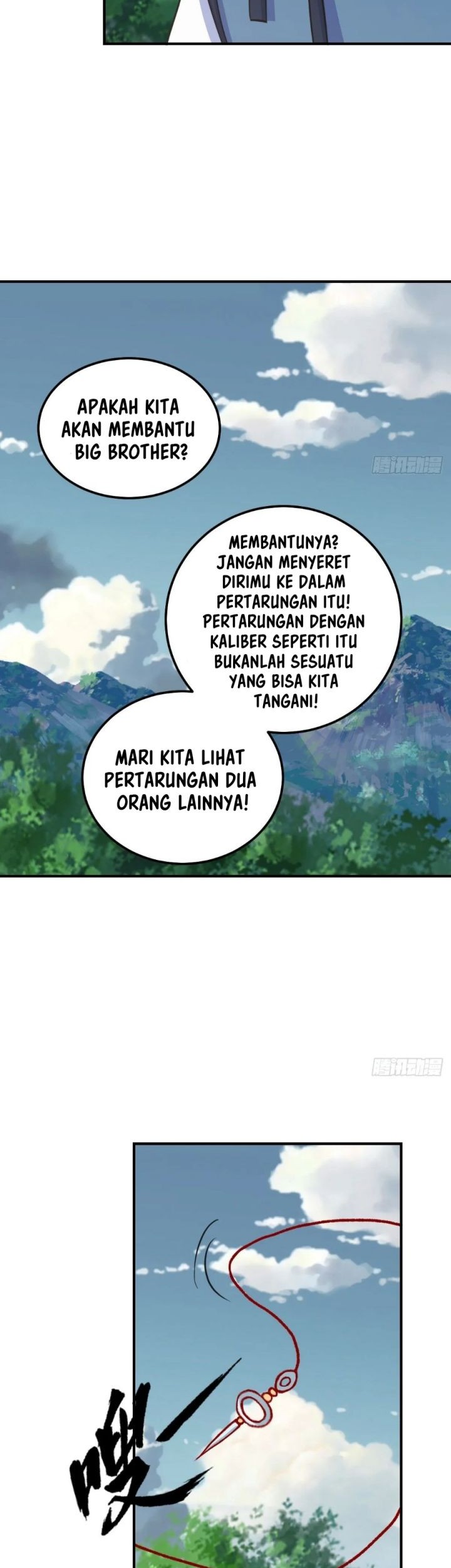 Invincible After a Hundred Years of Seclusion Chapter 187 - halaman 17