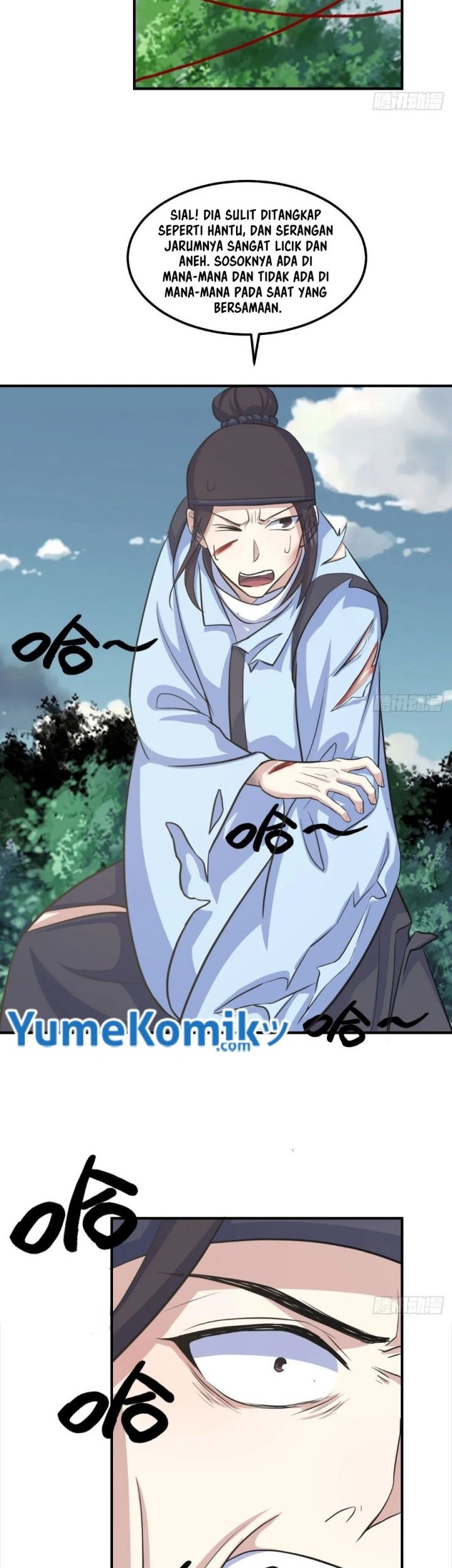 Invincible After a Hundred Years of Seclusion Chapter 187 - halaman 18