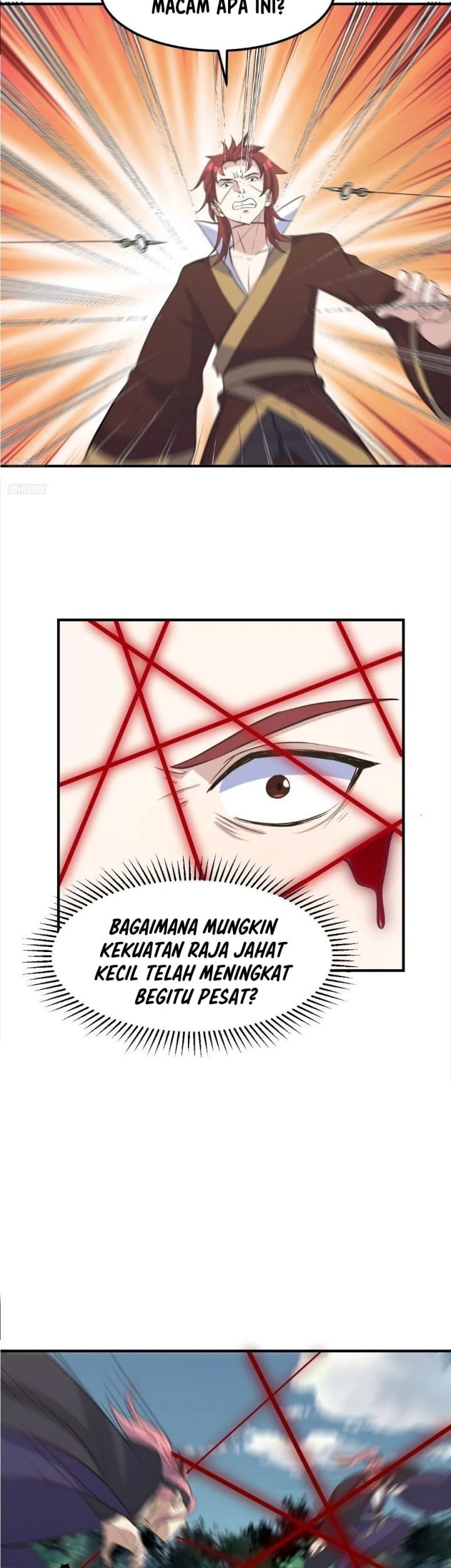 Invincible After a Hundred Years of Seclusion Chapter 187 - halaman 4