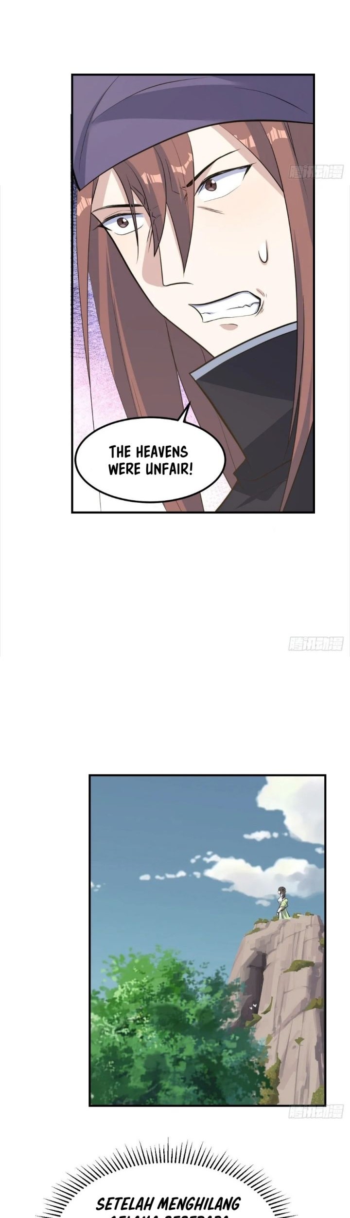 Invincible After a Hundred Years of Seclusion Chapter 187 - halaman 7