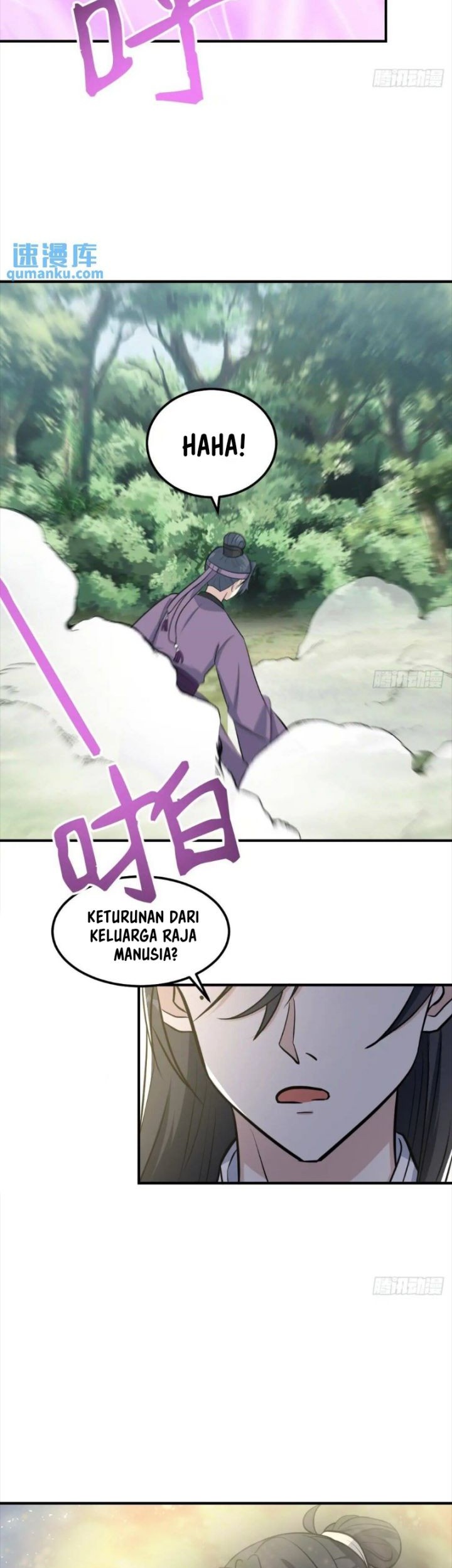 Invincible After a Hundred Years of Seclusion Chapter 188 - halaman 10