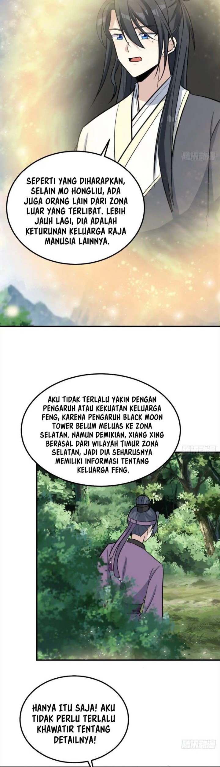 Invincible After a Hundred Years of Seclusion Chapter 188 - halaman 11