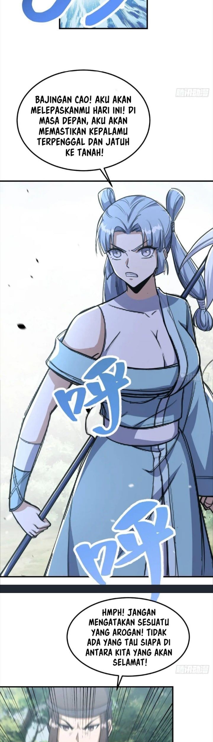 Invincible After a Hundred Years of Seclusion Chapter 188 - halaman 14