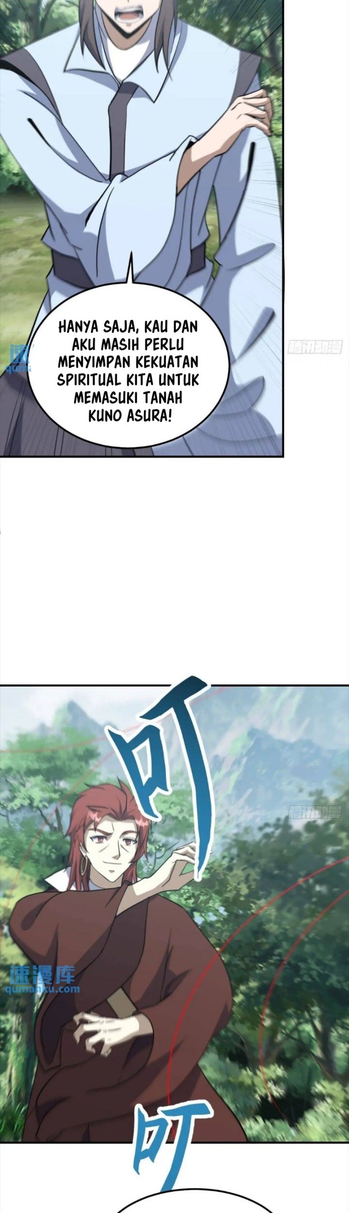Invincible After a Hundred Years of Seclusion Chapter 188 - halaman 15
