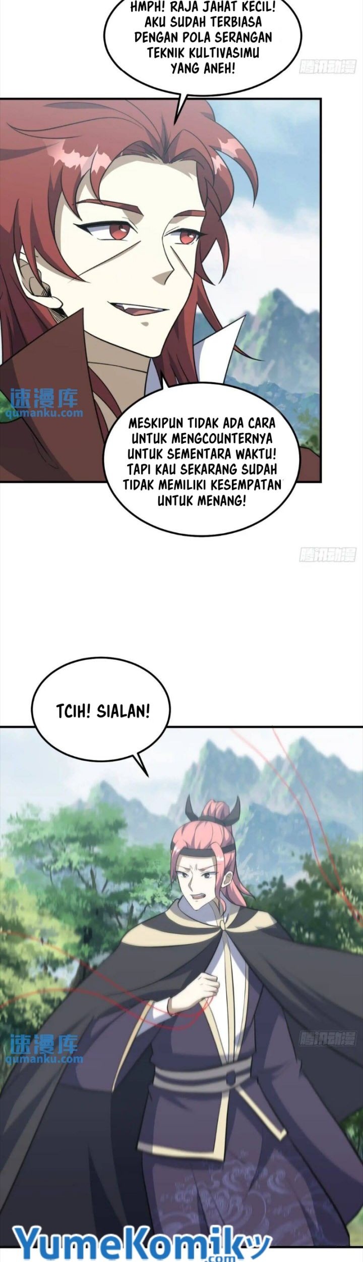 Invincible After a Hundred Years of Seclusion Chapter 188 - halaman 16