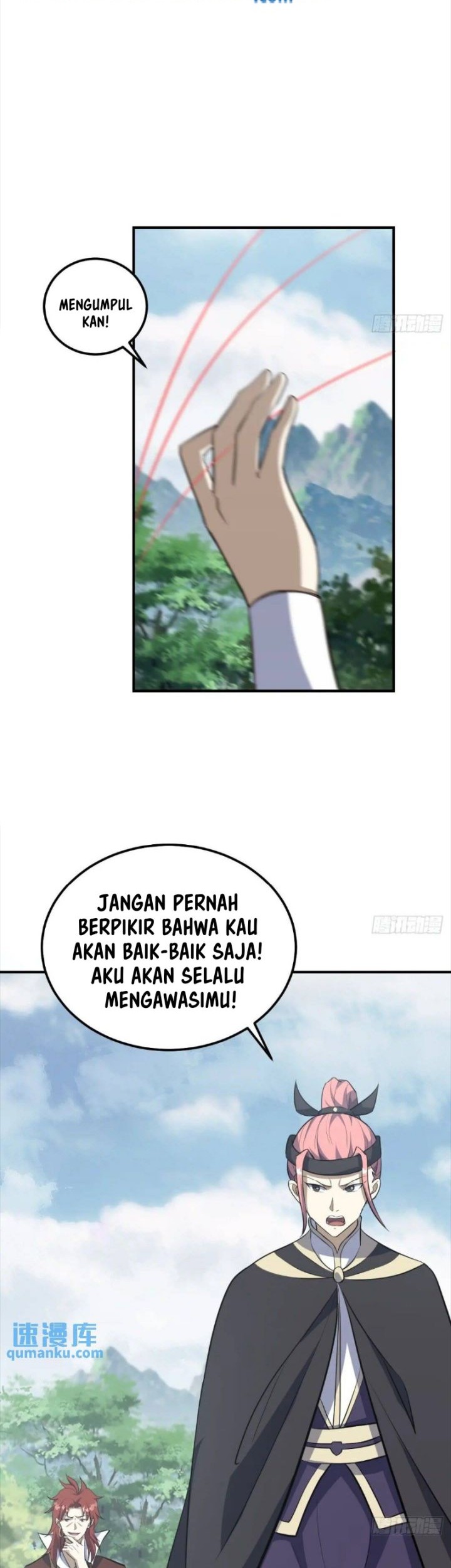 Invincible After a Hundred Years of Seclusion Chapter 188 - halaman 17