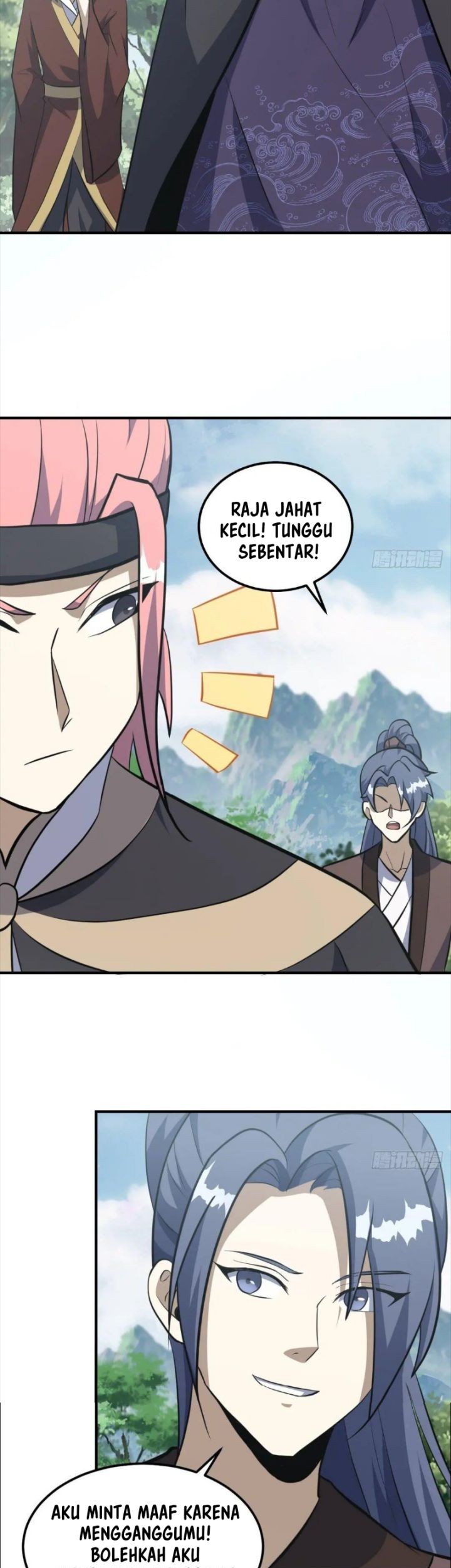 Invincible After a Hundred Years of Seclusion Chapter 188 - halaman 18