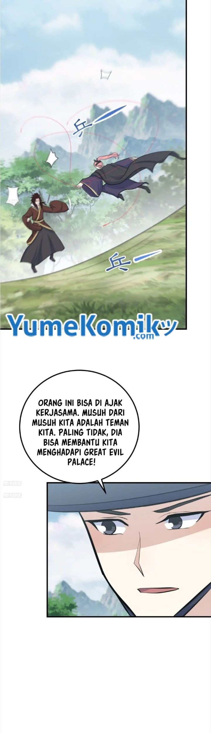 Invincible After a Hundred Years of Seclusion Chapter 188 - halaman 2