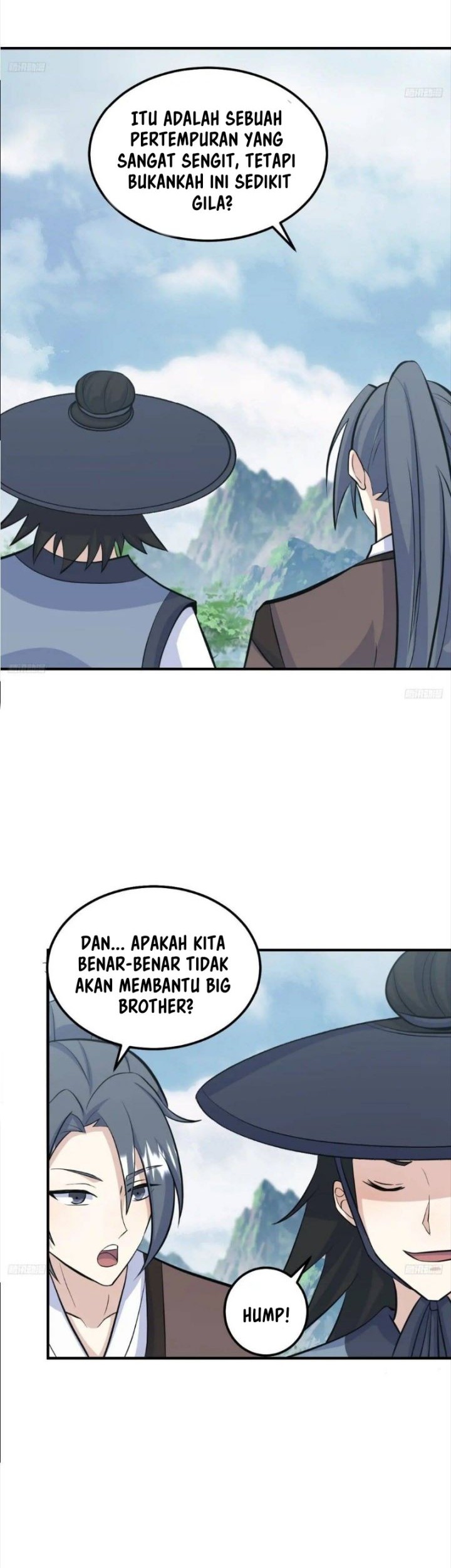 Invincible After a Hundred Years of Seclusion Chapter 188 - halaman 3