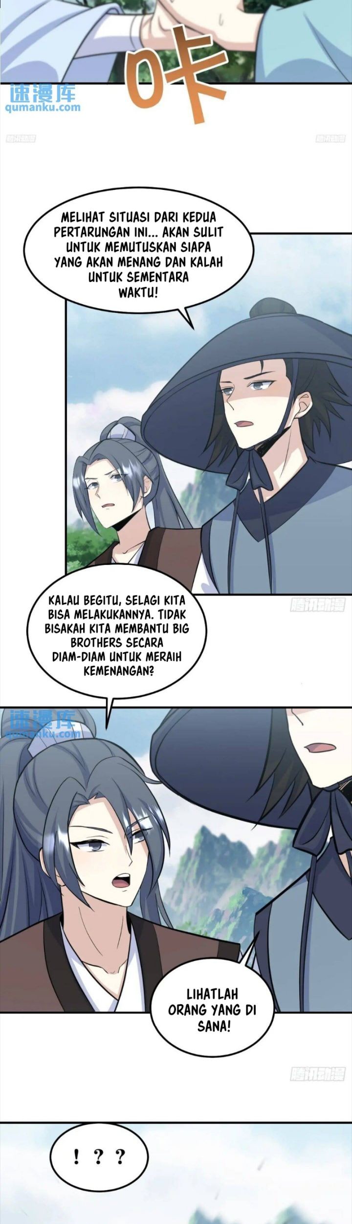 Invincible After a Hundred Years of Seclusion Chapter 188 - halaman 6