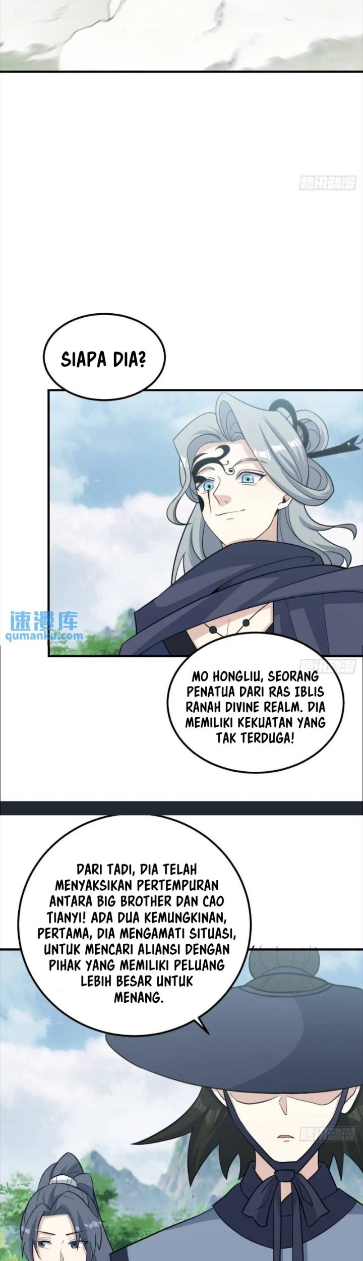 Invincible After a Hundred Years of Seclusion Chapter 188 - halaman 8