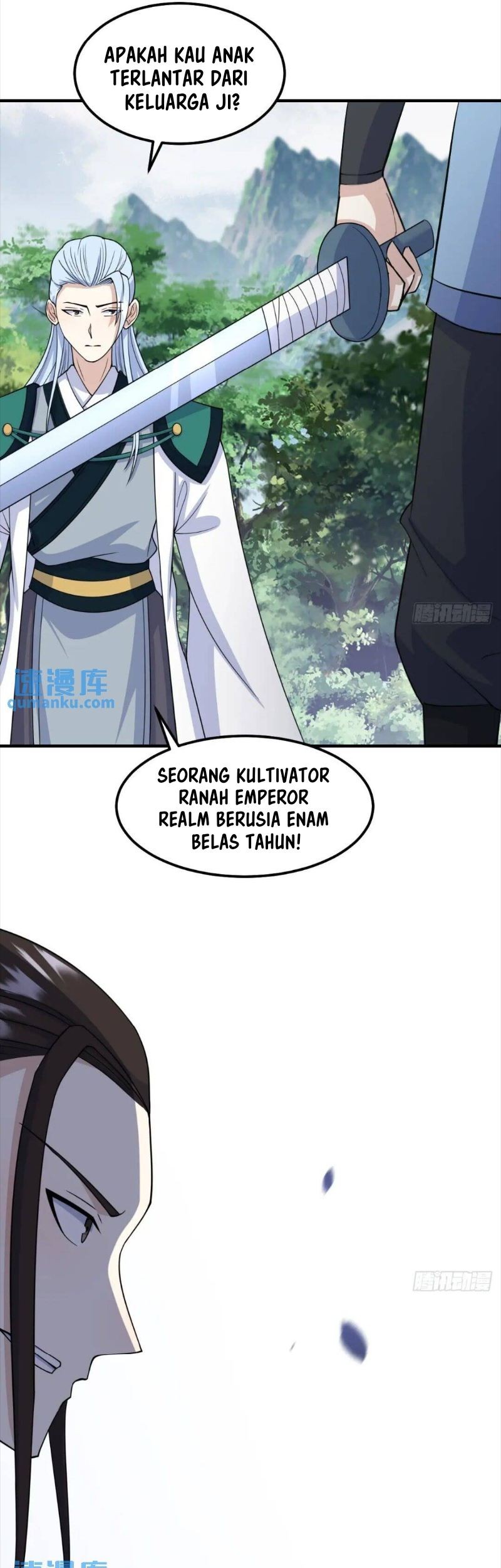 Invincible After a Hundred Years of Seclusion Chapter 189 - halaman 13