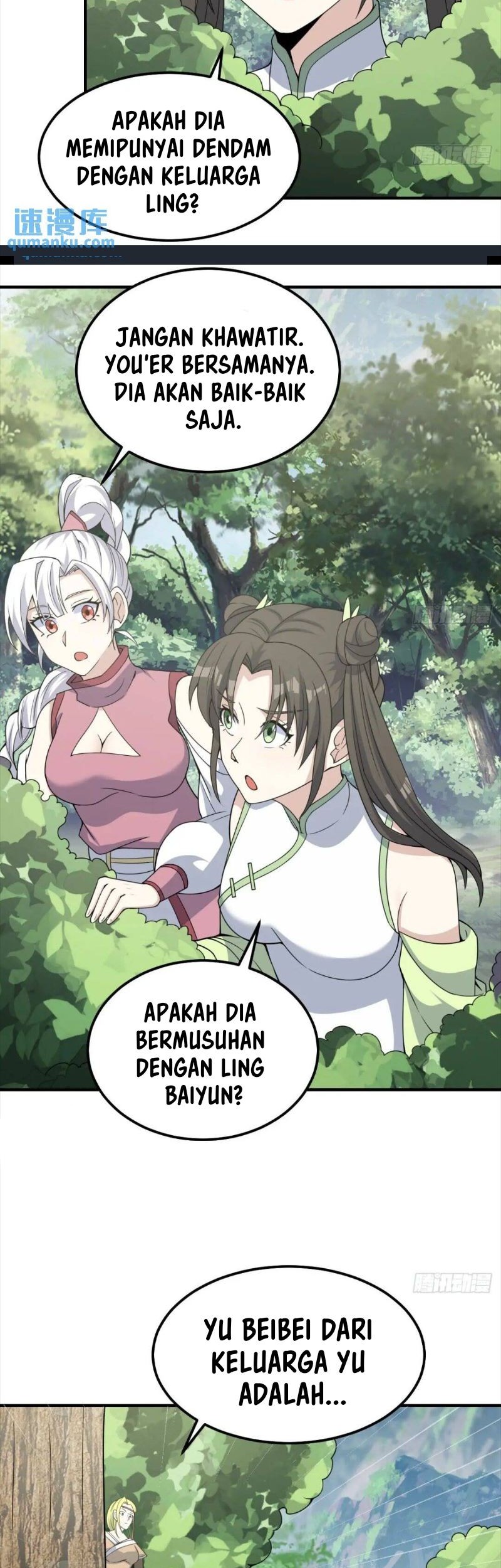 Invincible After a Hundred Years of Seclusion Chapter 189 - halaman 15