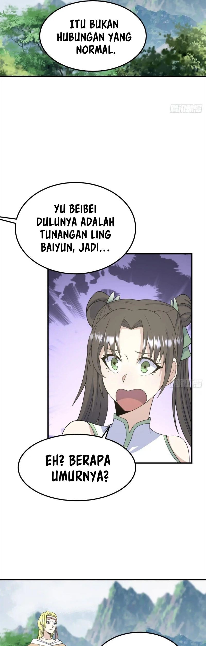 Invincible After a Hundred Years of Seclusion Chapter 189 - halaman 17
