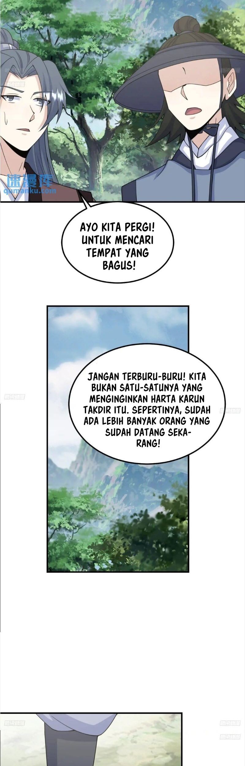 Invincible After a Hundred Years of Seclusion Chapter 189 - halaman 5