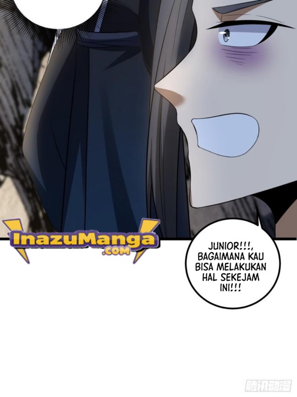 Invincible After a Hundred Years of Seclusion Chapter 19 - halaman 25