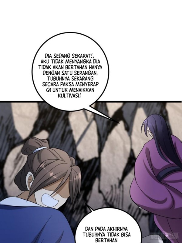 Invincible After a Hundred Years of Seclusion Chapter 19 - halaman 26
