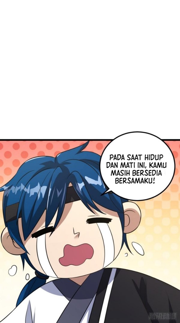 Invincible After a Hundred Years of Seclusion Chapter 19 - halaman 37