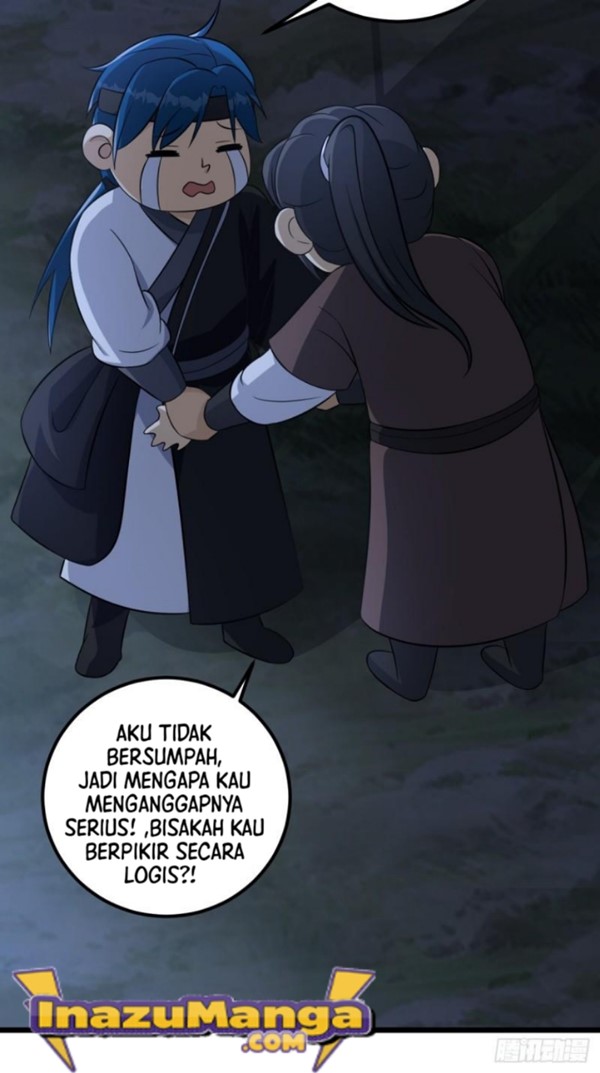 Invincible After a Hundred Years of Seclusion Chapter 19 - halaman 39