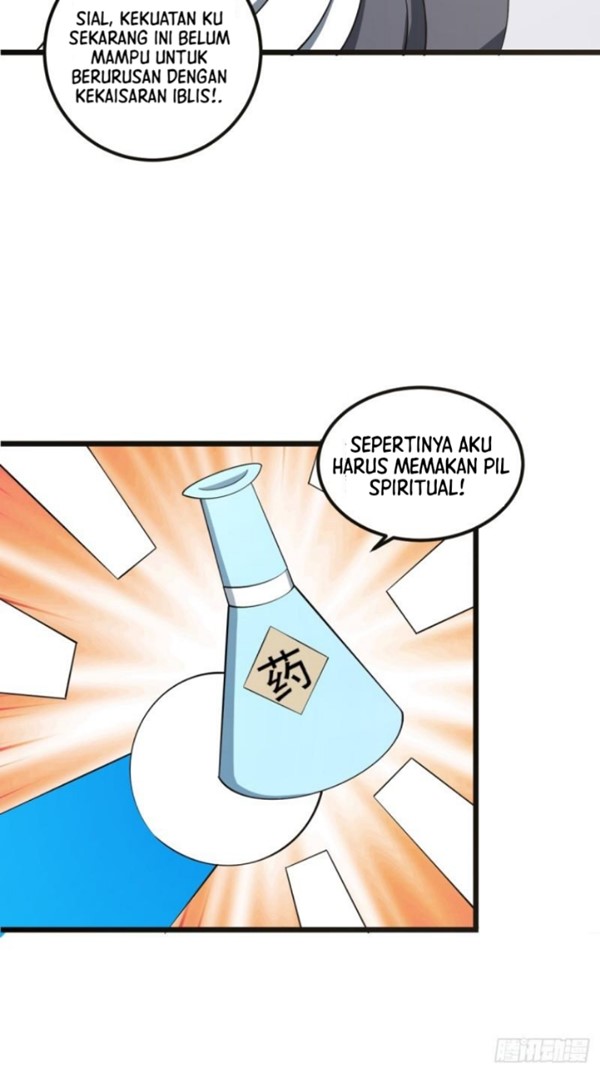 Invincible After a Hundred Years of Seclusion Chapter 19 - halaman 57