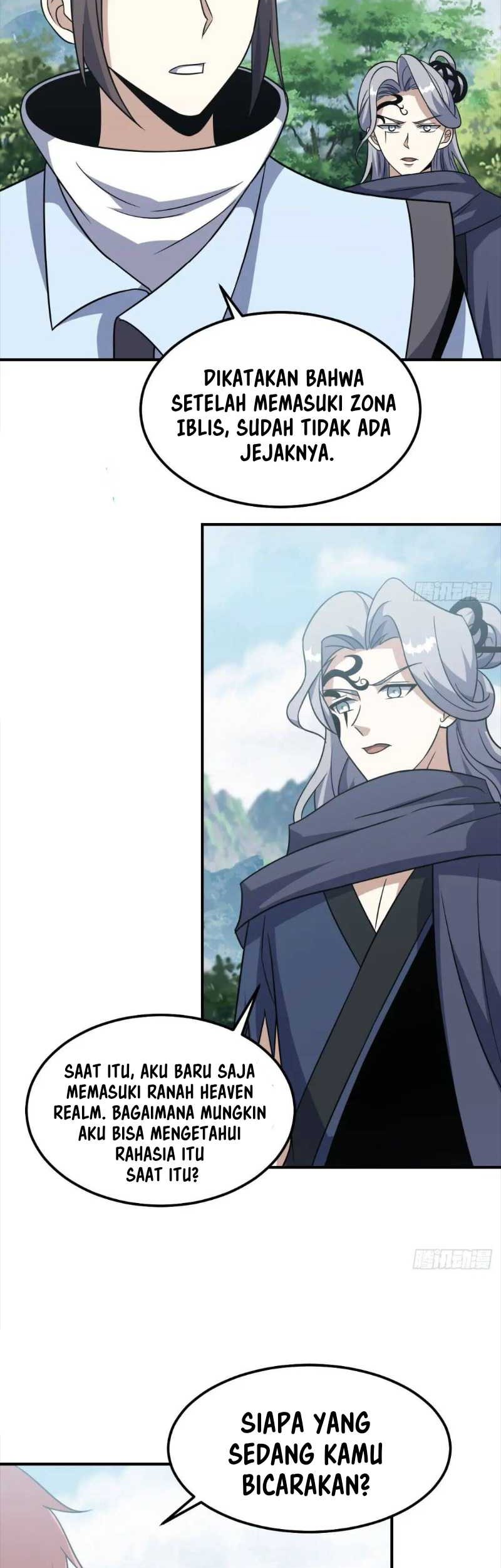 Invincible After a Hundred Years of Seclusion Chapter 190 - halaman 10