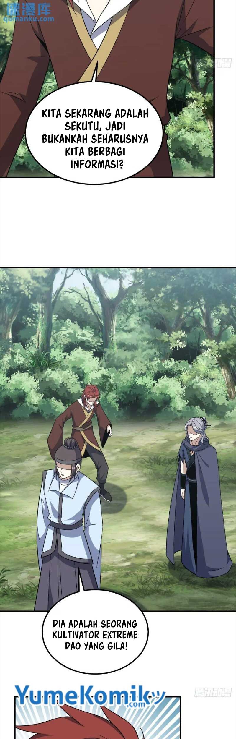 Invincible After a Hundred Years of Seclusion Chapter 190 - halaman 12