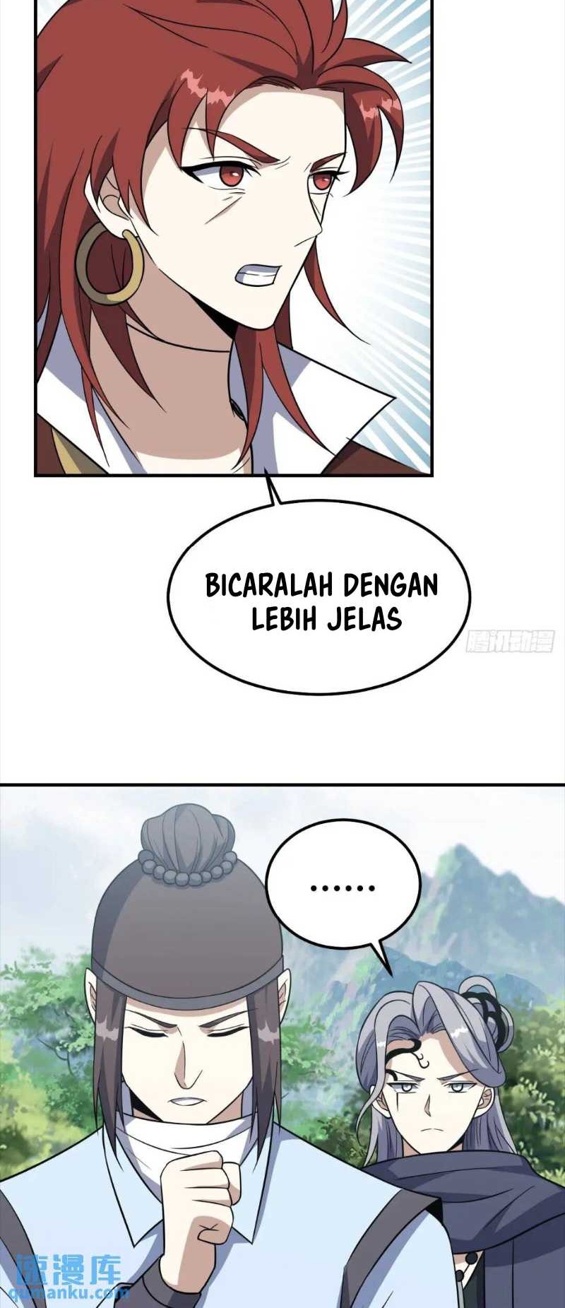 Invincible After a Hundred Years of Seclusion Chapter 190 - halaman 13