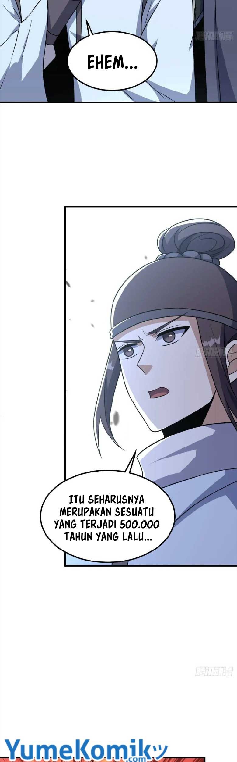 Invincible After a Hundred Years of Seclusion Chapter 190 - halaman 14
