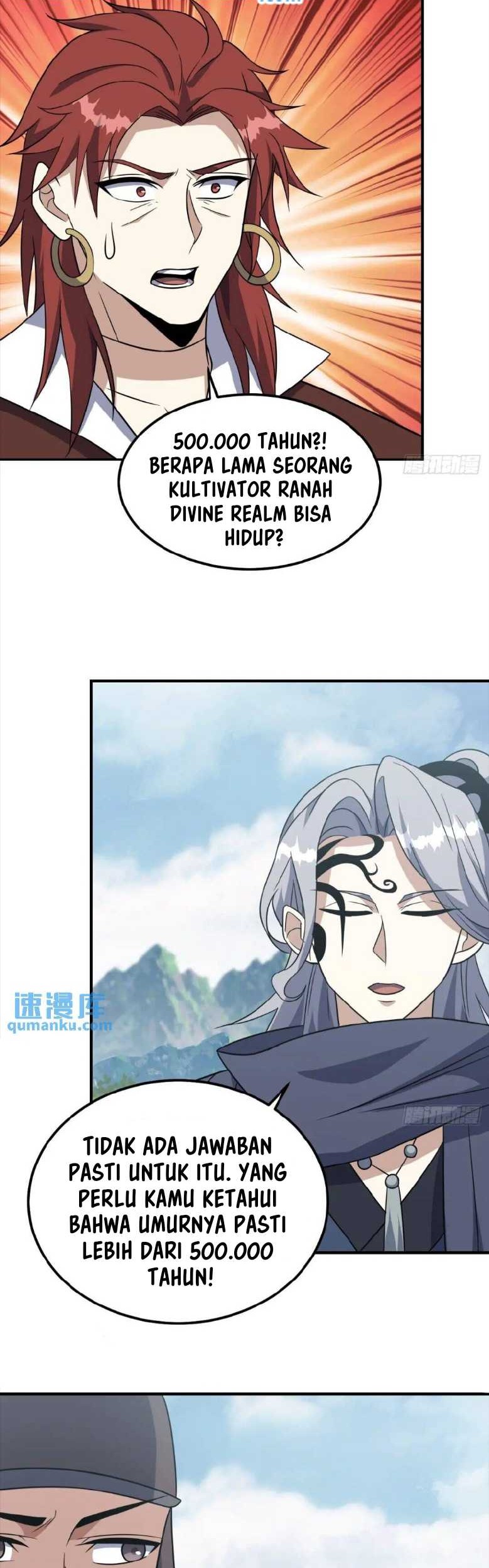 Invincible After a Hundred Years of Seclusion Chapter 190 - halaman 15