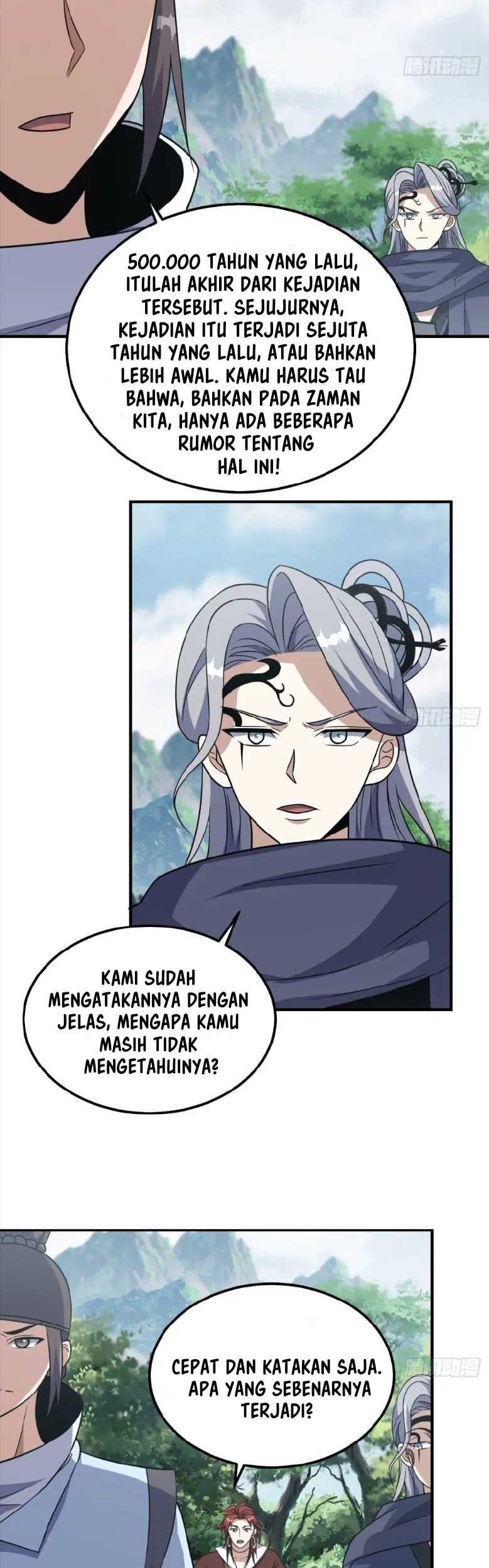 Invincible After a Hundred Years of Seclusion Chapter 190 - halaman 16