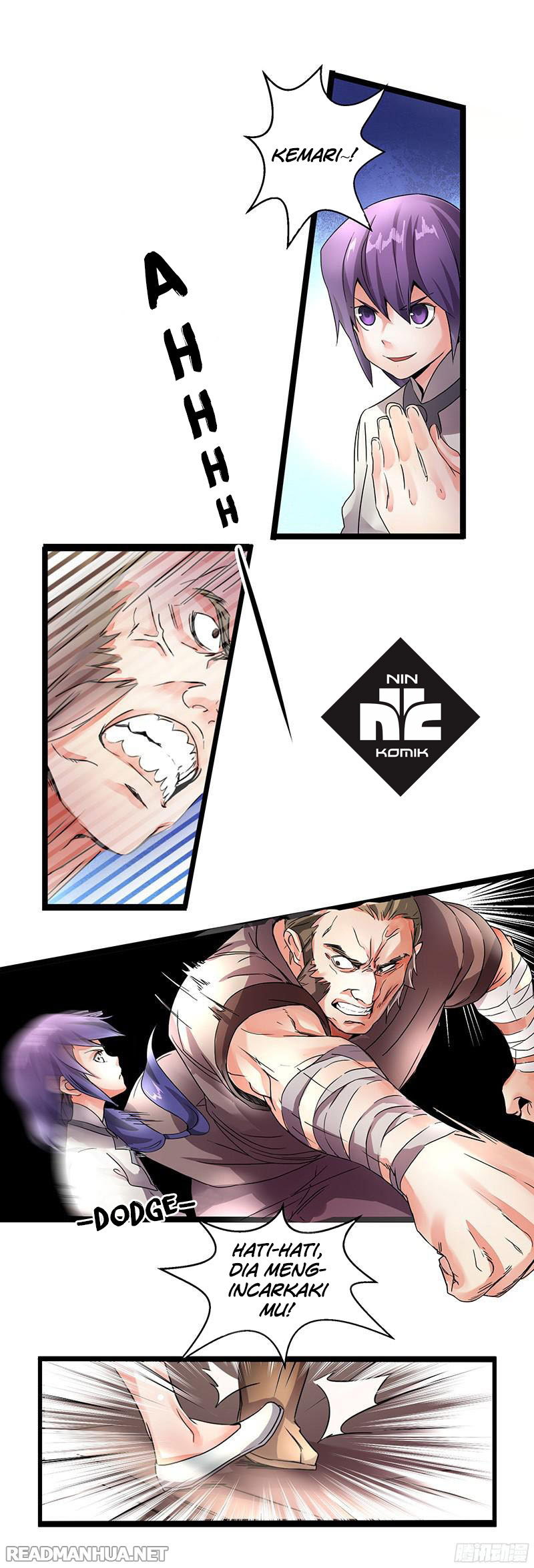 Invincible After a Hundred Years of Seclusion Chapter 190 - halaman 2