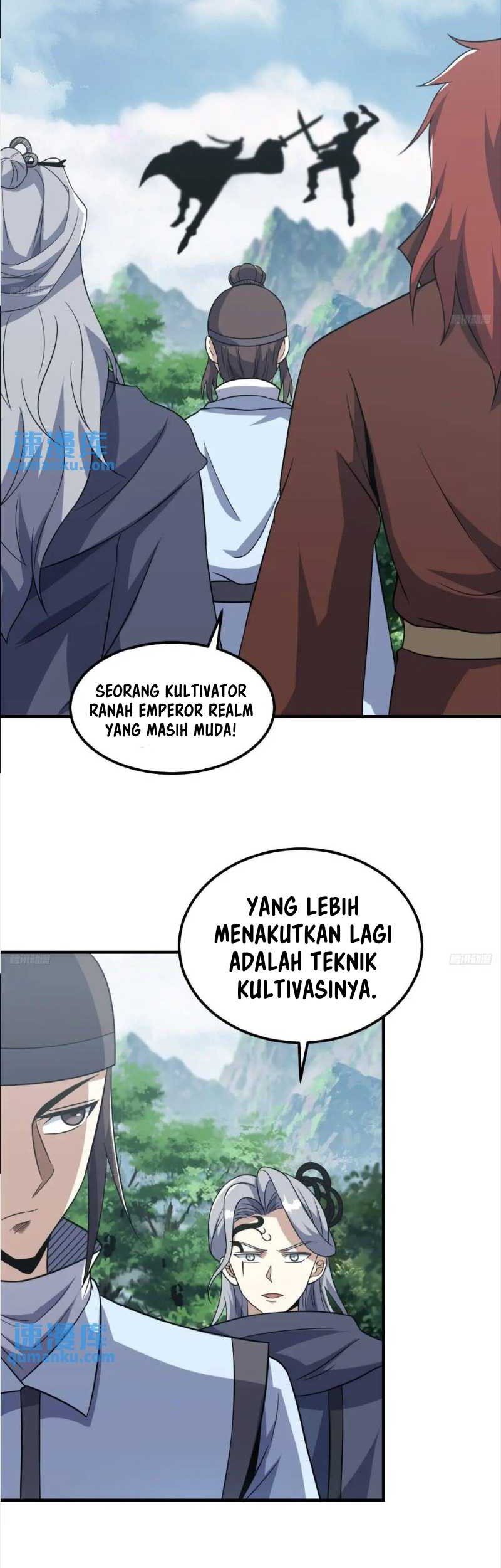 Invincible After a Hundred Years of Seclusion Chapter 190 - halaman 4