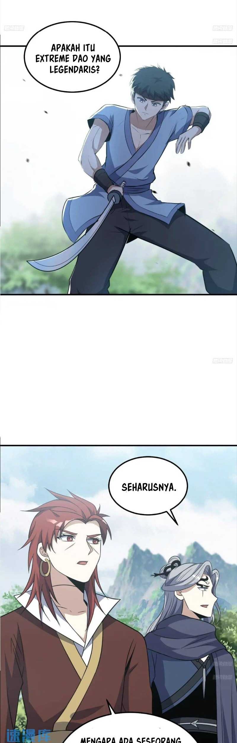 Invincible After a Hundred Years of Seclusion Chapter 190 - halaman 5