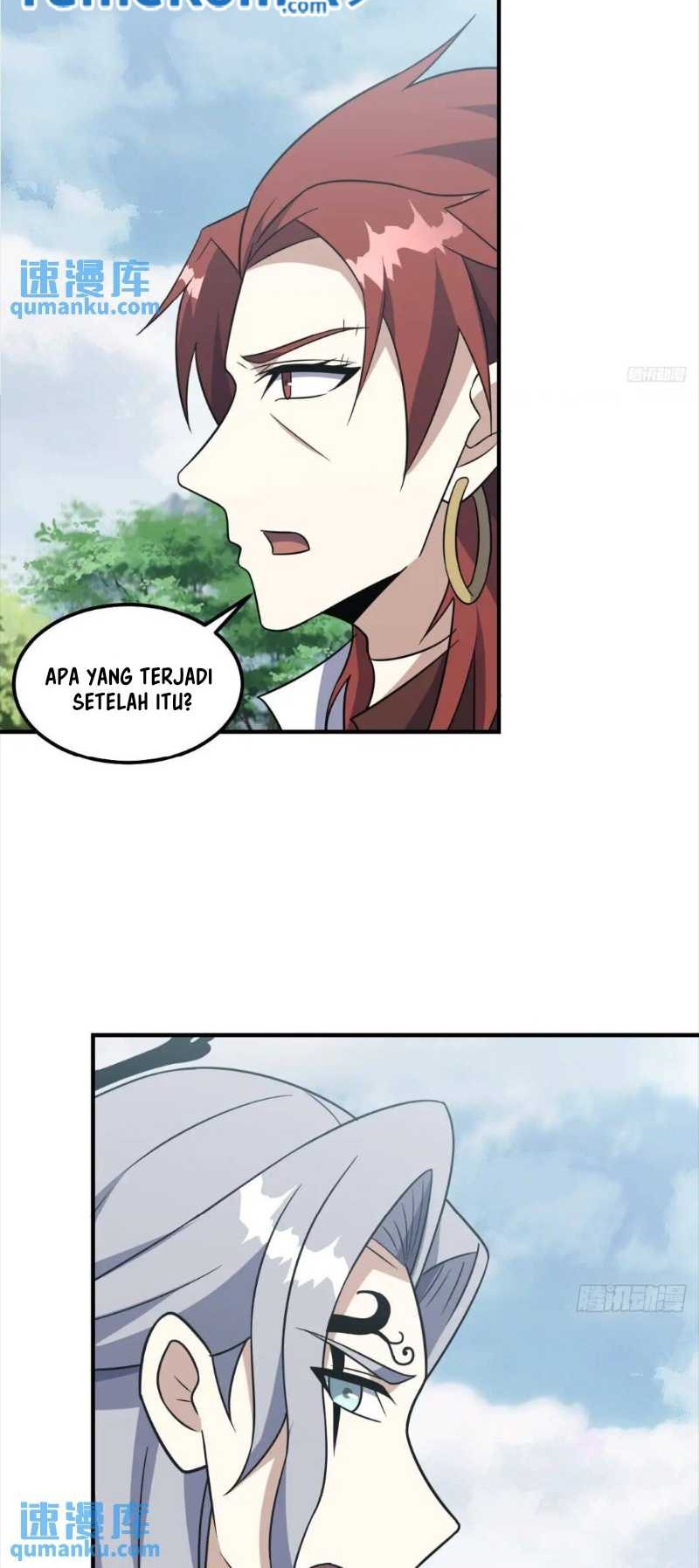 Invincible After a Hundred Years of Seclusion Chapter 190 - halaman 7